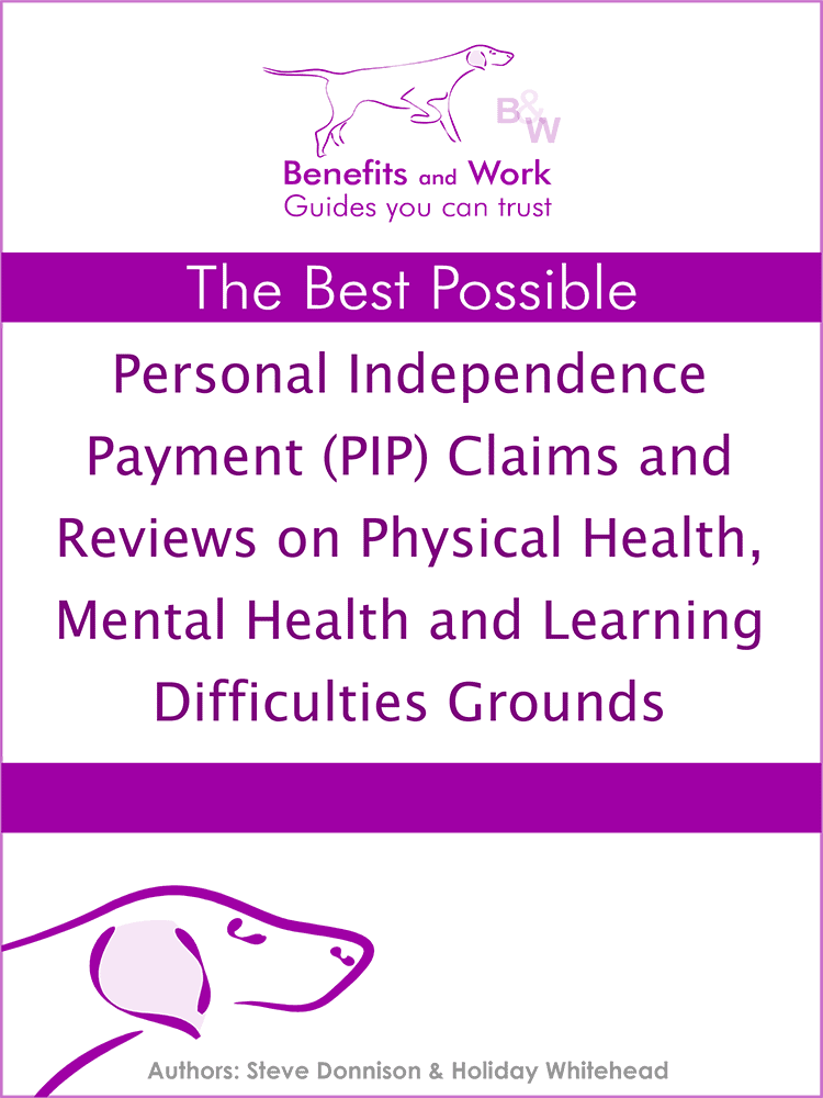 Guide to PIP claims and reviews